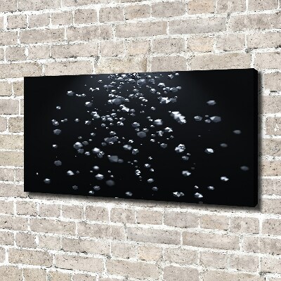 Foto canvas 3D-abstractie