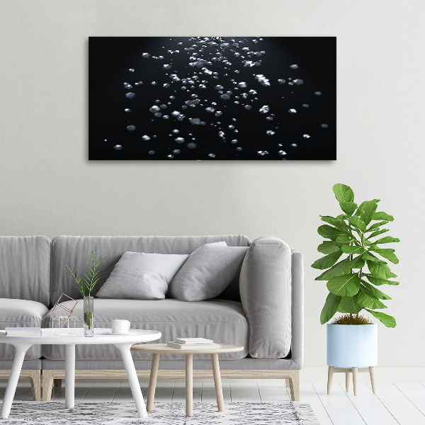 Foto canvas 3D-abstractie