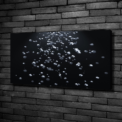 Foto canvas 3D-abstractie