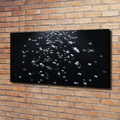 Foto canvas 3D-abstractie