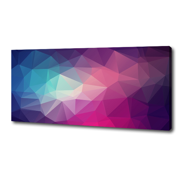 Foto obraz na płótnie Abstrakcja tło