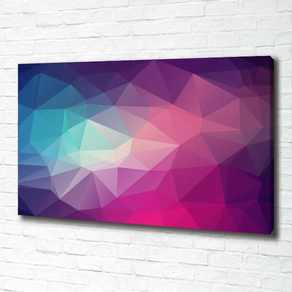 Foto obraz na płótnie Abstrakcja tło