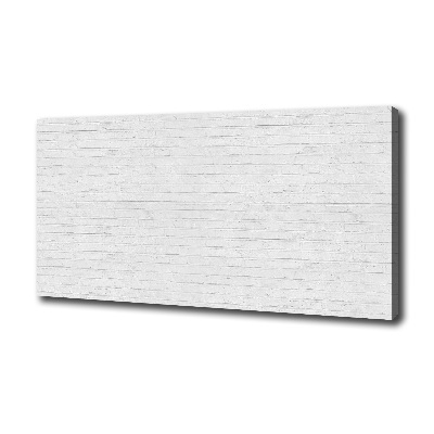 Foto op canvas Bakstenen muur