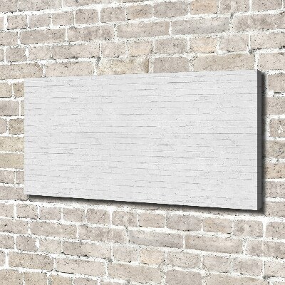 Foto op canvas Bakstenen muur