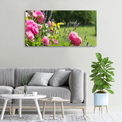 Foto op canvas Doorn