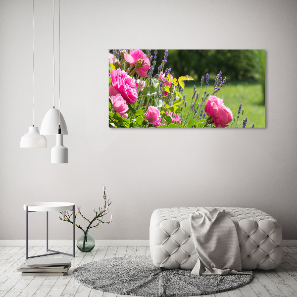 Foto op canvas Doorn