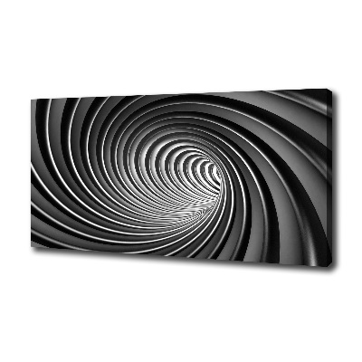 Foto op canvas Abstracte wervel