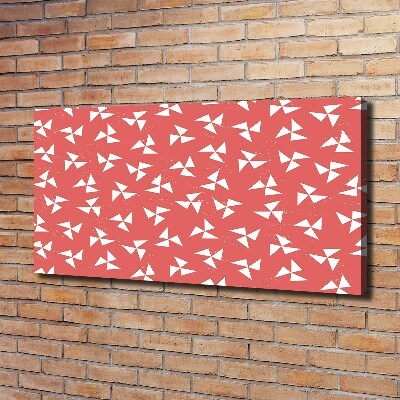 Foto obraz na płótnie Geometryczne tło