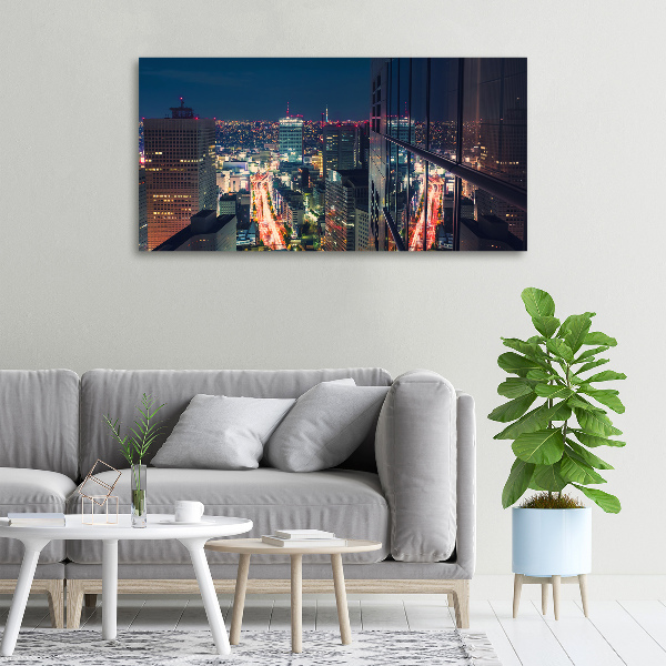Canvas foto Tokio, Japan