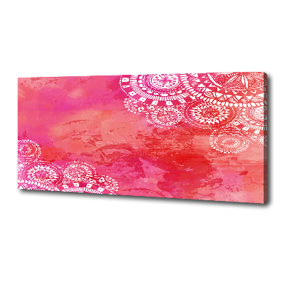 Schilderij op canvas Ornamenten