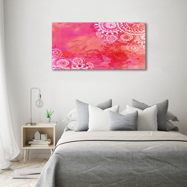 Schilderij op canvas Ornamenten