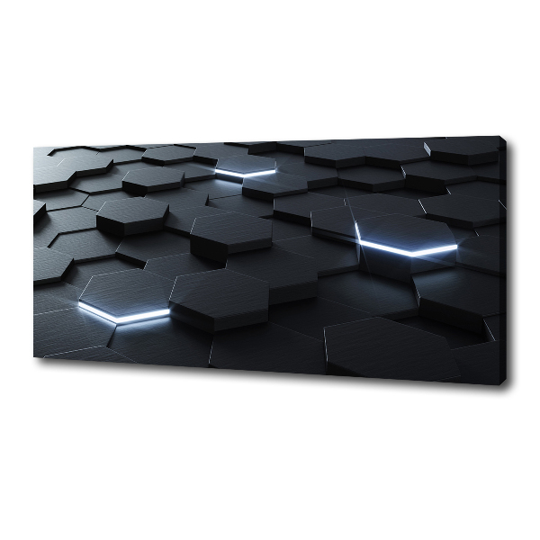 Foto canvas Abstractie