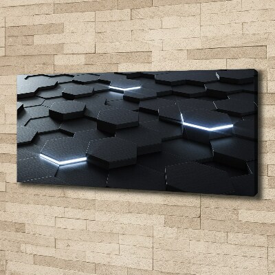 Foto canvas Abstractie