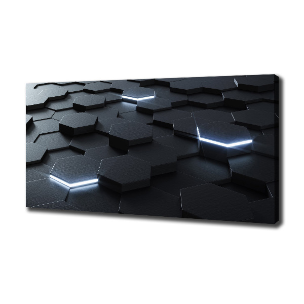 Foto canvas Abstractie