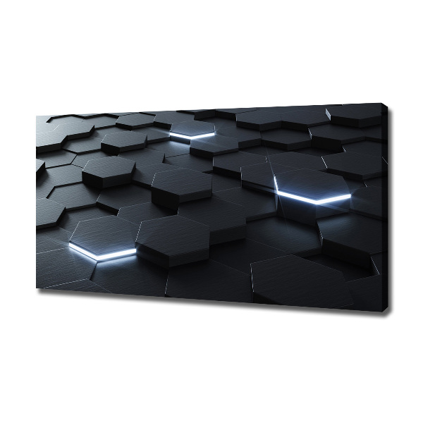 Foto canvas Abstractie