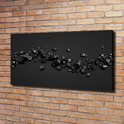 Foto obraz na płótnie Abstrakcja 3D