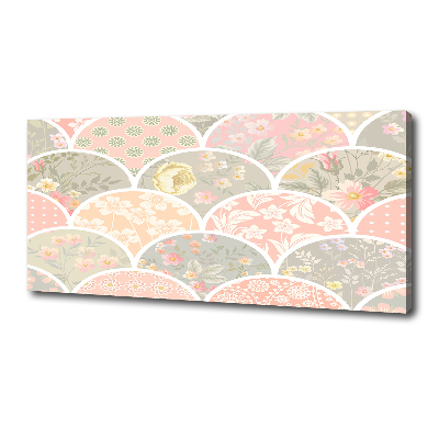 Schilderij op canvas Ornamenten