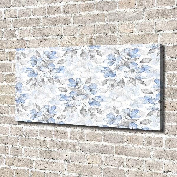 Foto op canvas Tere bloemen