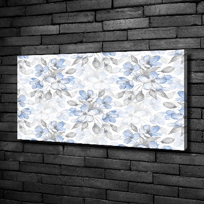 Foto op canvas Tere bloemen
