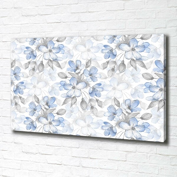 Foto op canvas Tere bloemen