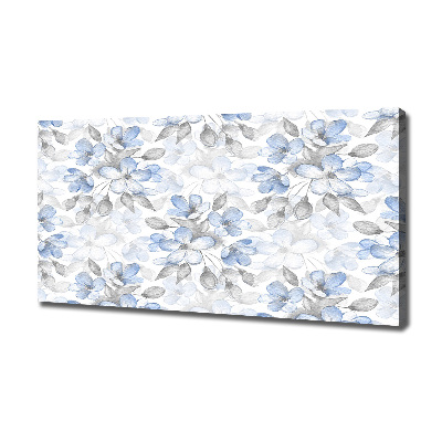 Foto op canvas Tere bloemen