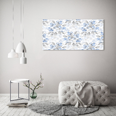 Foto op canvas Tere bloemen