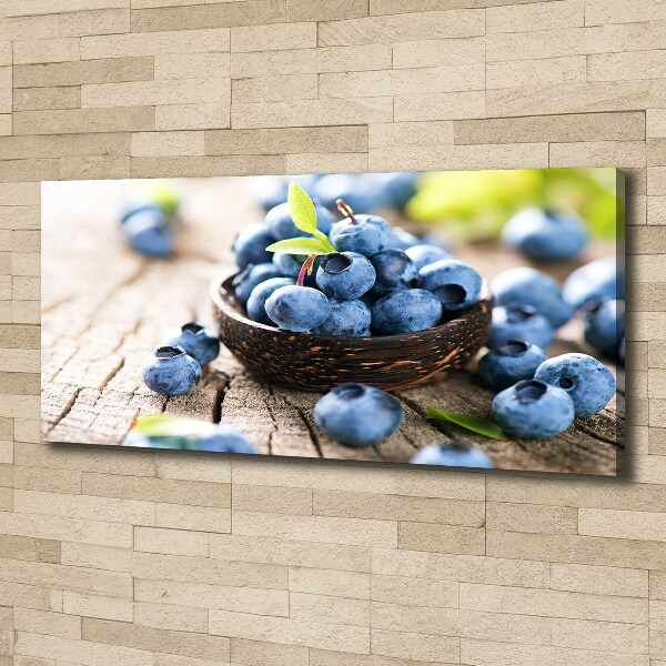 Foto canvas Bessen