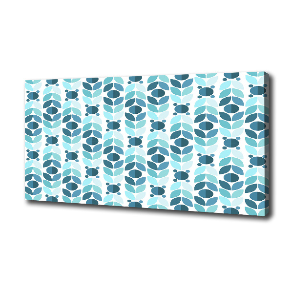 Canvas schilderij Geometrische achtergrond