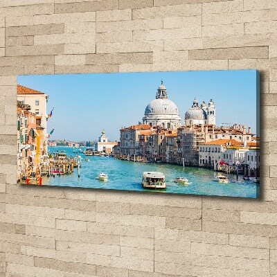 Foto canvas Venetië, Italië