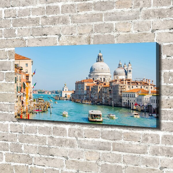 Foto canvas Venetië, Italië