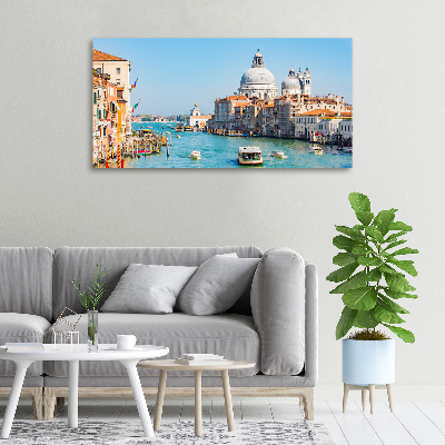 Foto canvas Venetië, Italië