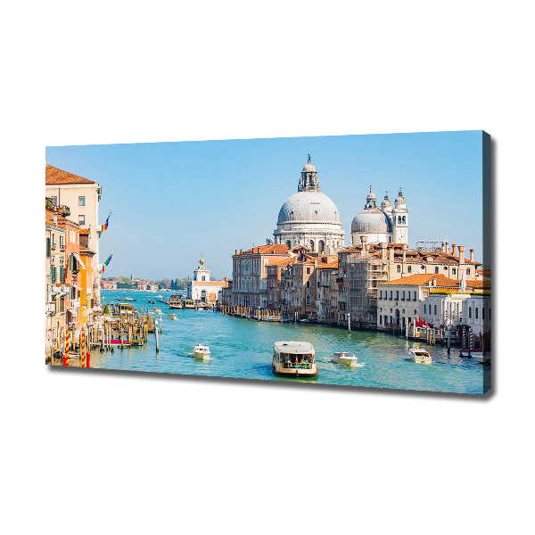 Foto canvas Venetië, Italië