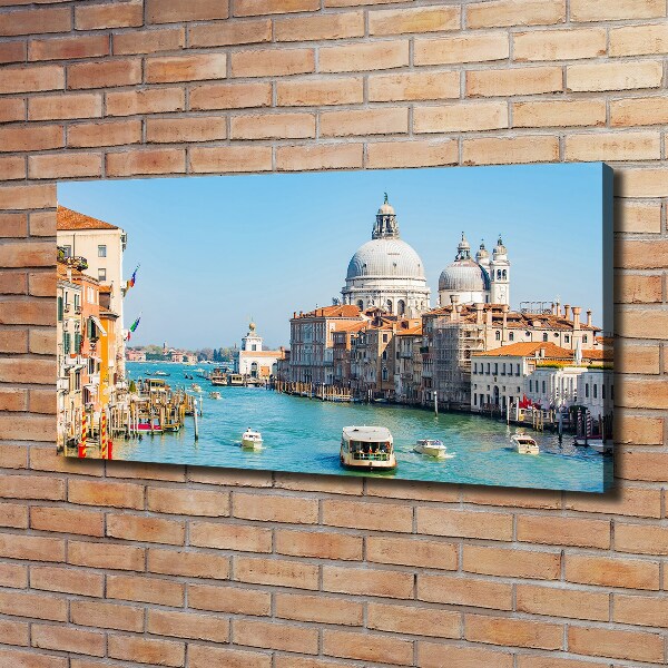 Foto canvas Venetië, Italië