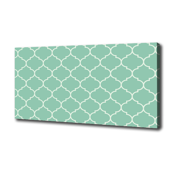 Foto canvas Marokkaanse achtergrond