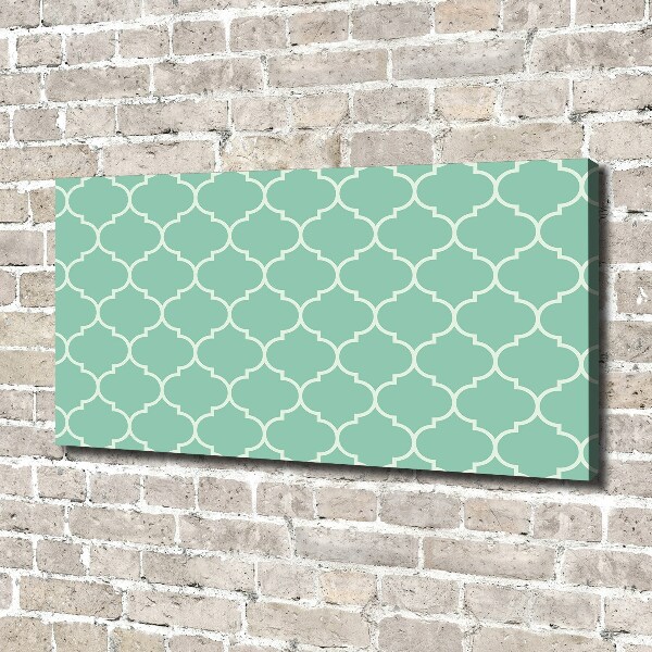 Foto canvas Marokkaanse achtergrond