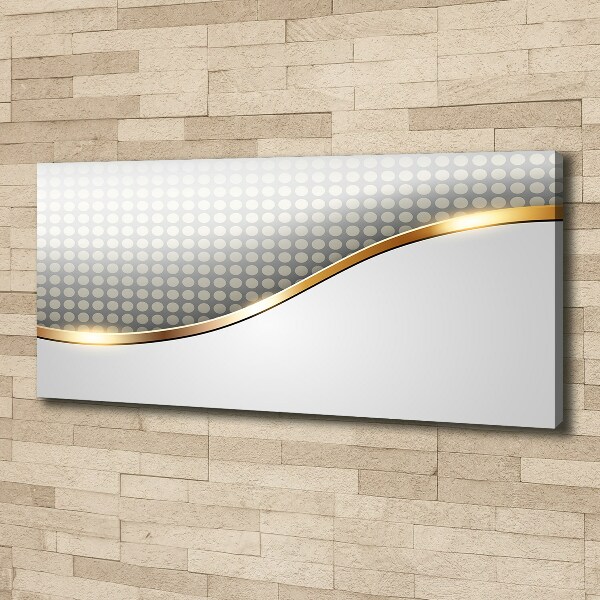 Foto op canvas Abstracte achtergrond