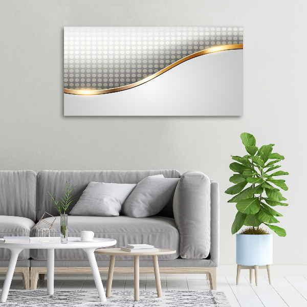 Foto op canvas Abstracte achtergrond