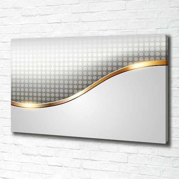 Foto op canvas Abstracte achtergrond