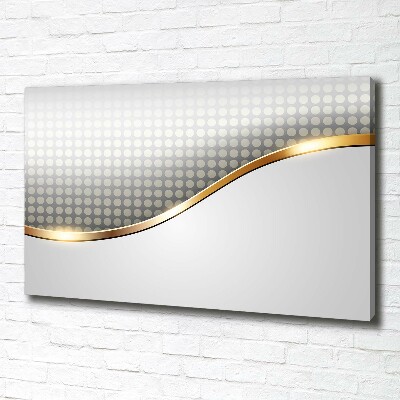 Foto op canvas Abstracte achtergrond