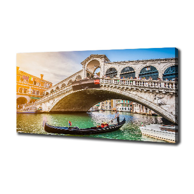 Foto canvas Venetië, Italië