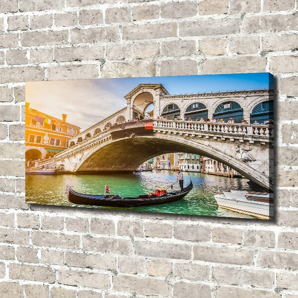 Foto canvas Venetië, Italië