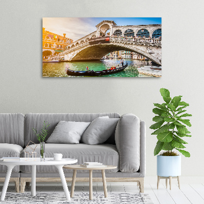 Foto canvas Venetië, Italië