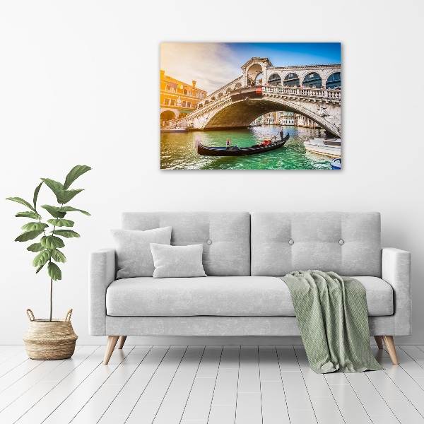 Foto canvas Venetië, Italië