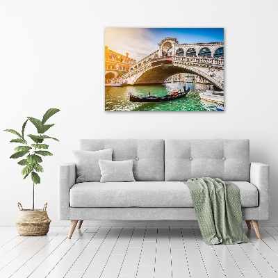 Foto canvas Venetië, Italië
