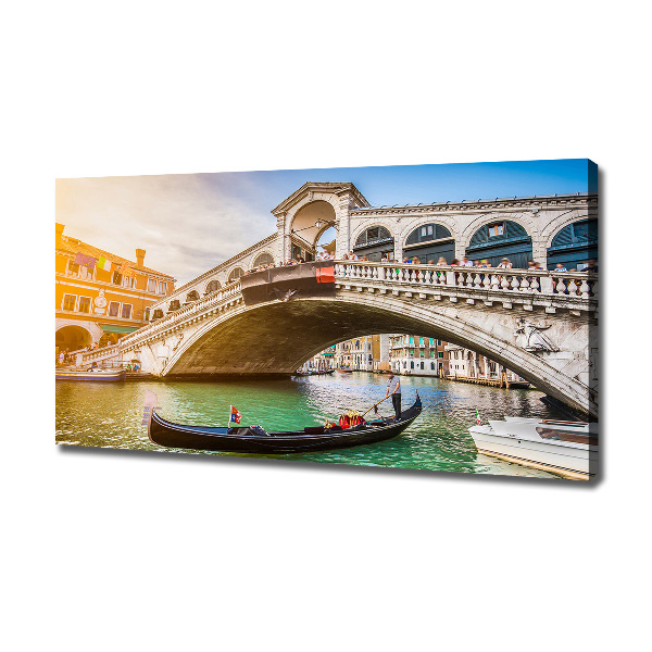 Foto canvas Venetië, Italië