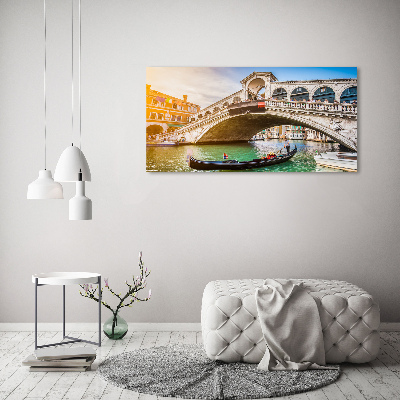 Foto canvas Venetië, Italië