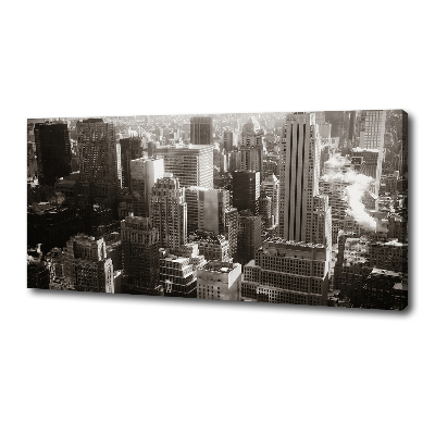Foto canvas New York