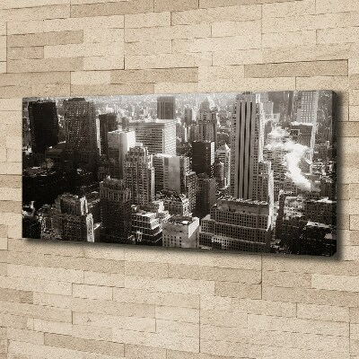 Foto canvas New York