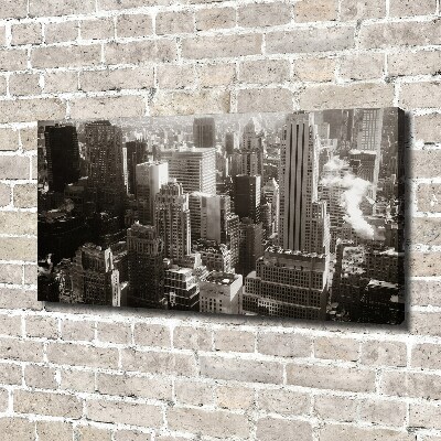 Foto canvas New York