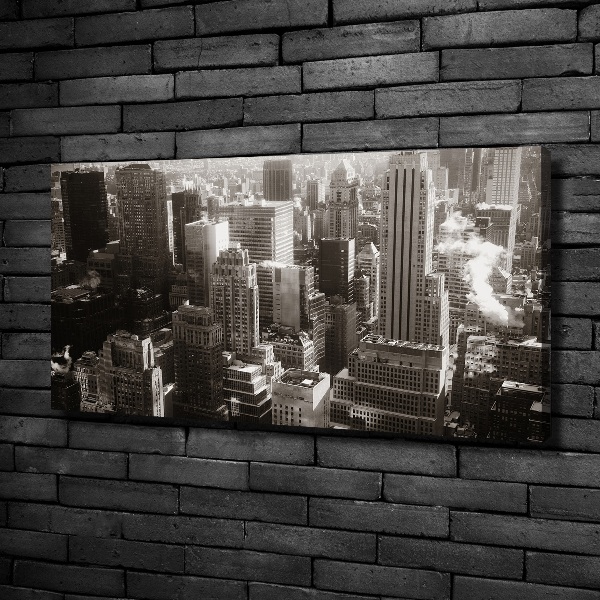 Foto canvas New York